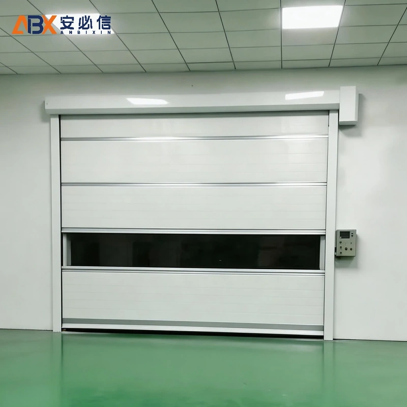 资阳感应快速门
