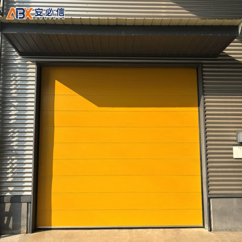 资阳工业滑升门