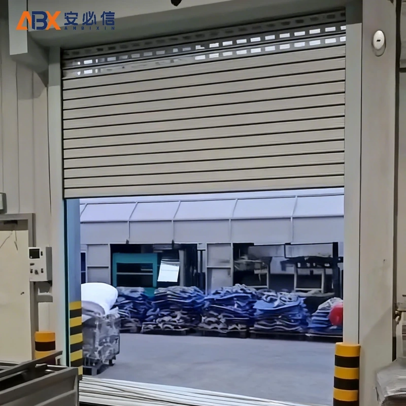 资阳快速卷帘门
